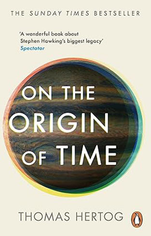 On the Origin of Time 